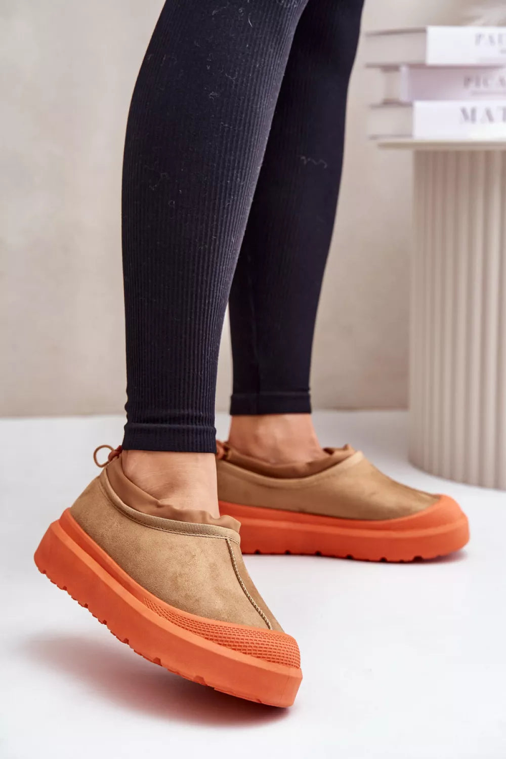 Sniego batai modelis 202189 Step in style