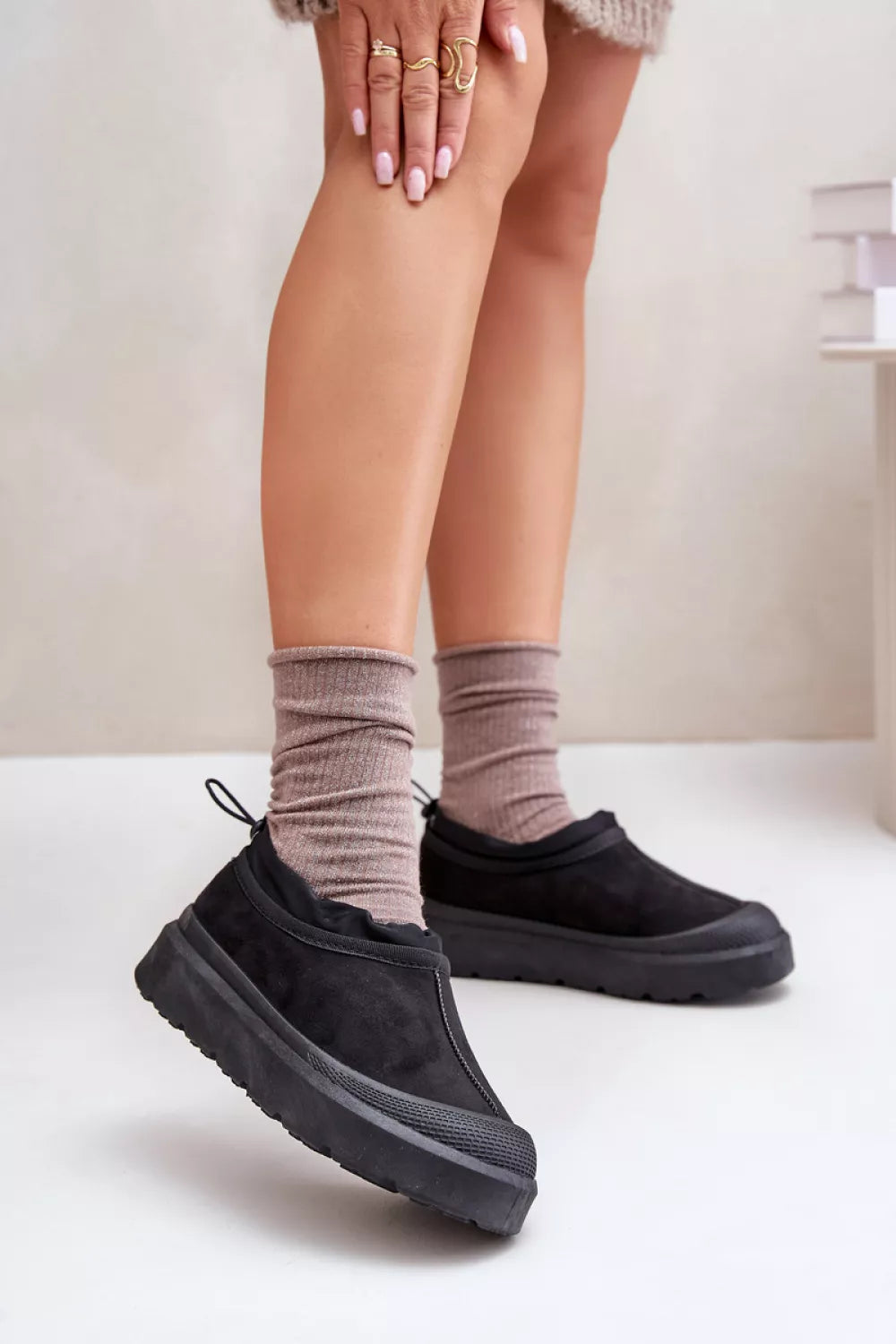 Sniego batai modelis 202190 Step in style