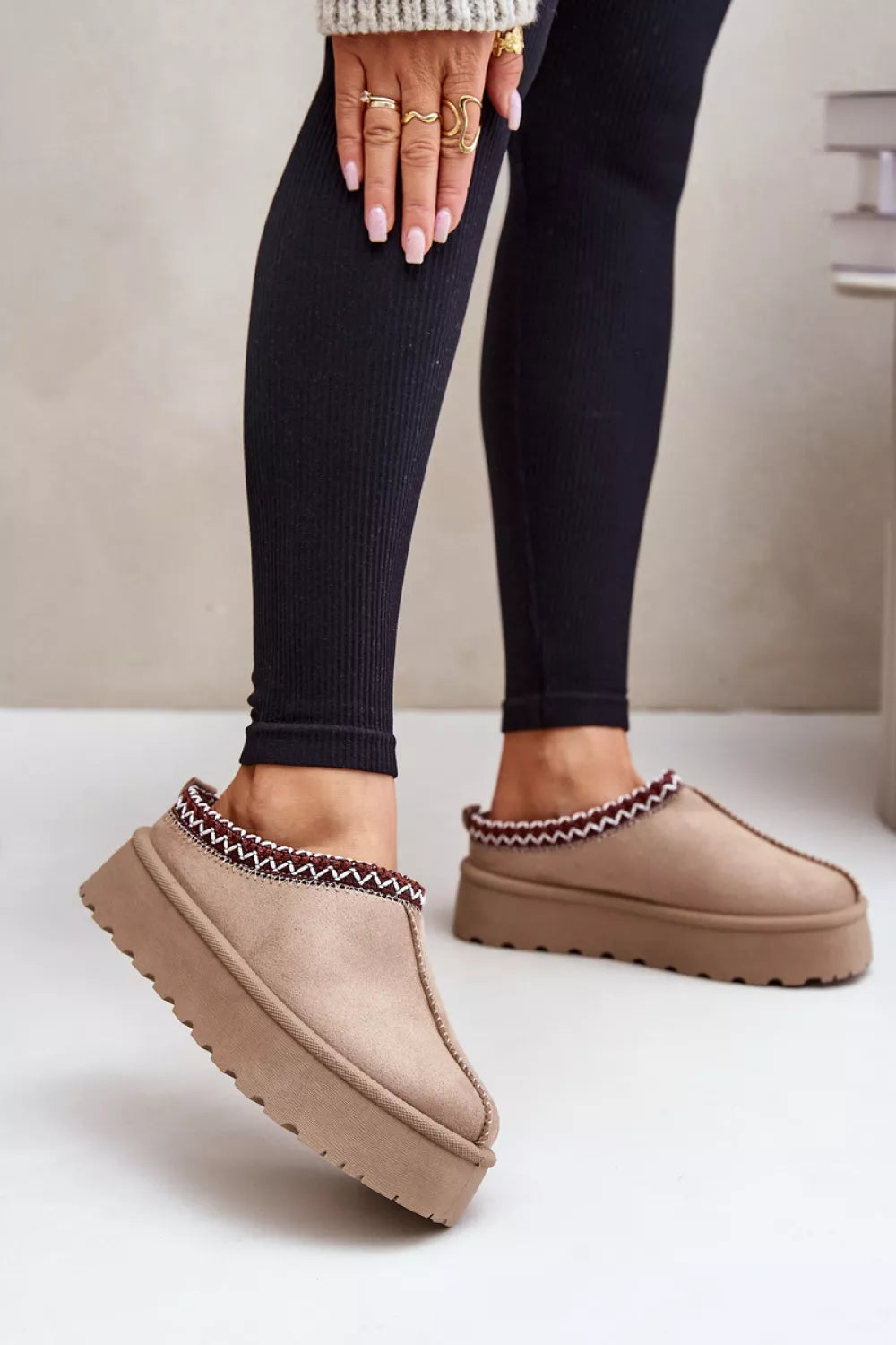 Sniego batai modelis 202192 Step in style