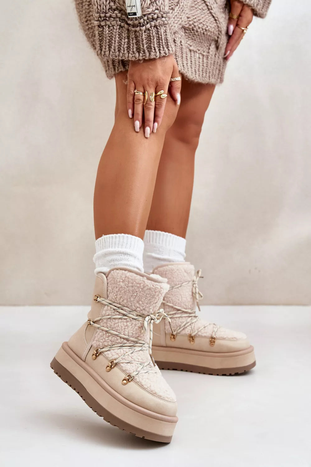 Sniego batai, modelis 202221. Ženkite į stilių