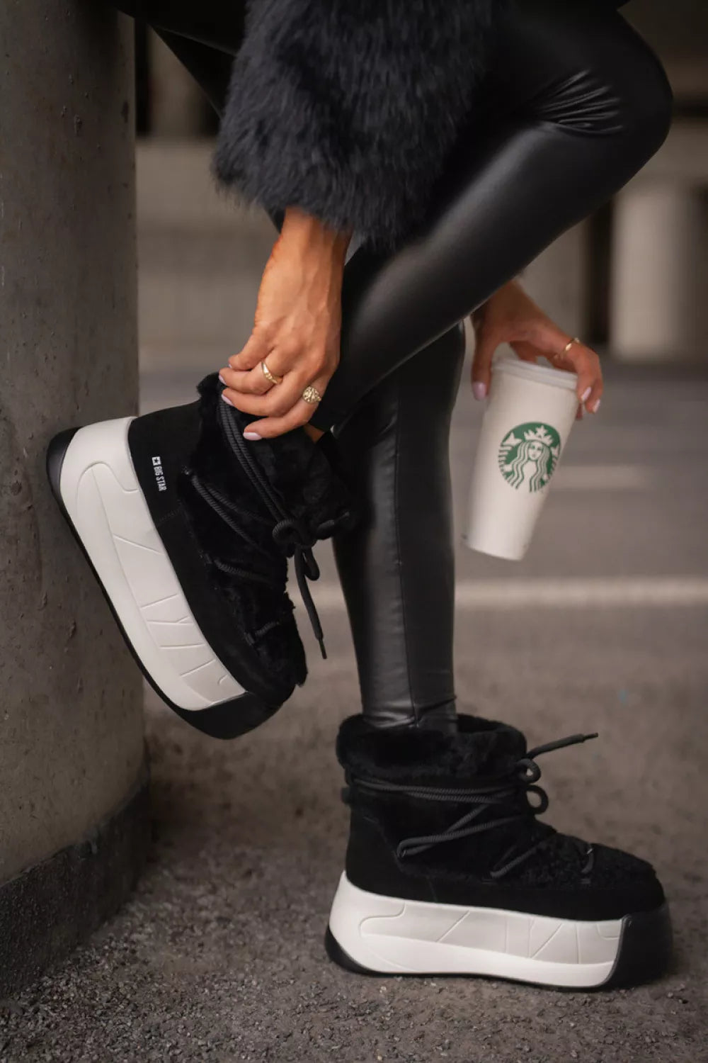 Sniego batai modelis 202227 Step in style