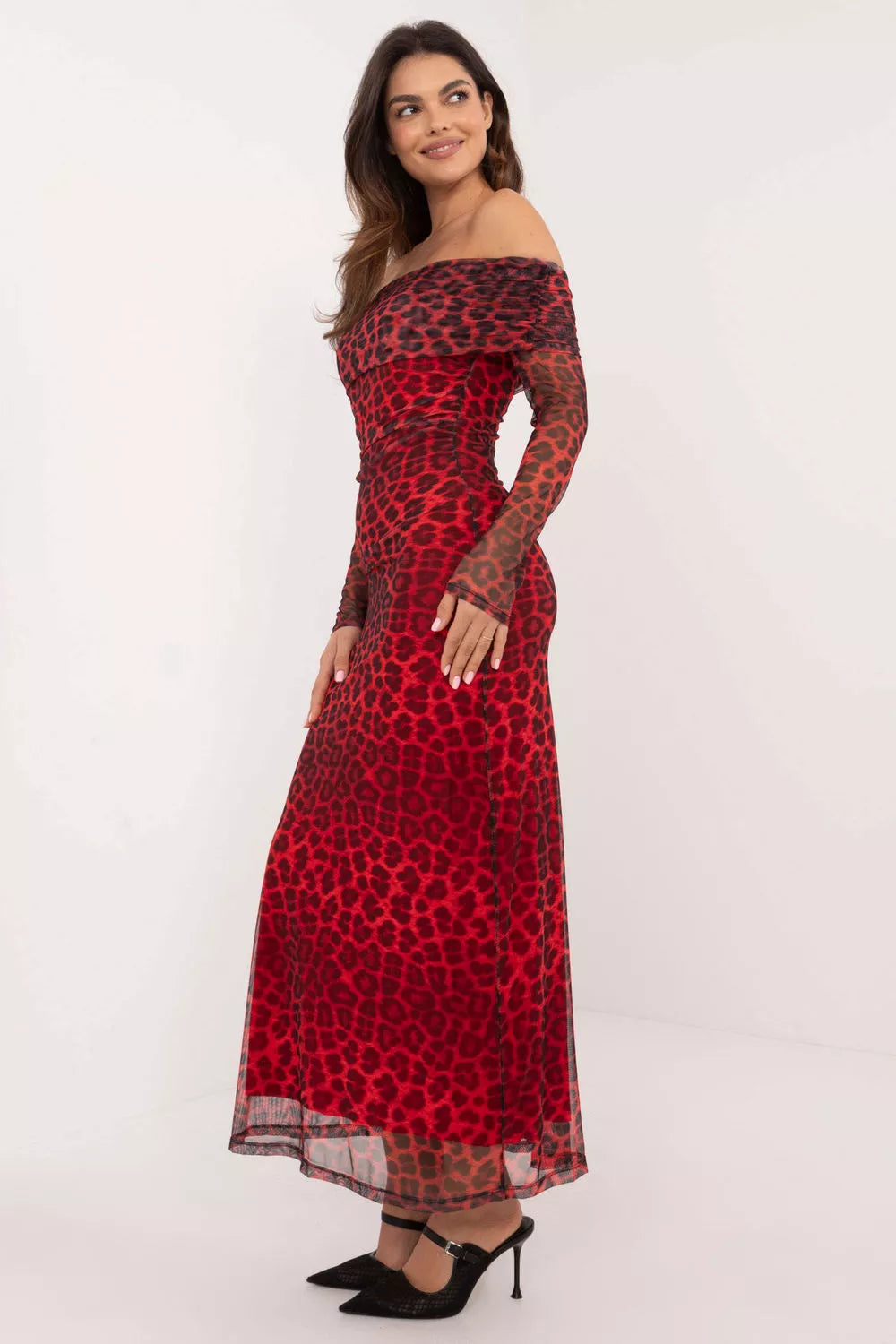 Vakarinės suknelės modelis 202390 Italy Moda