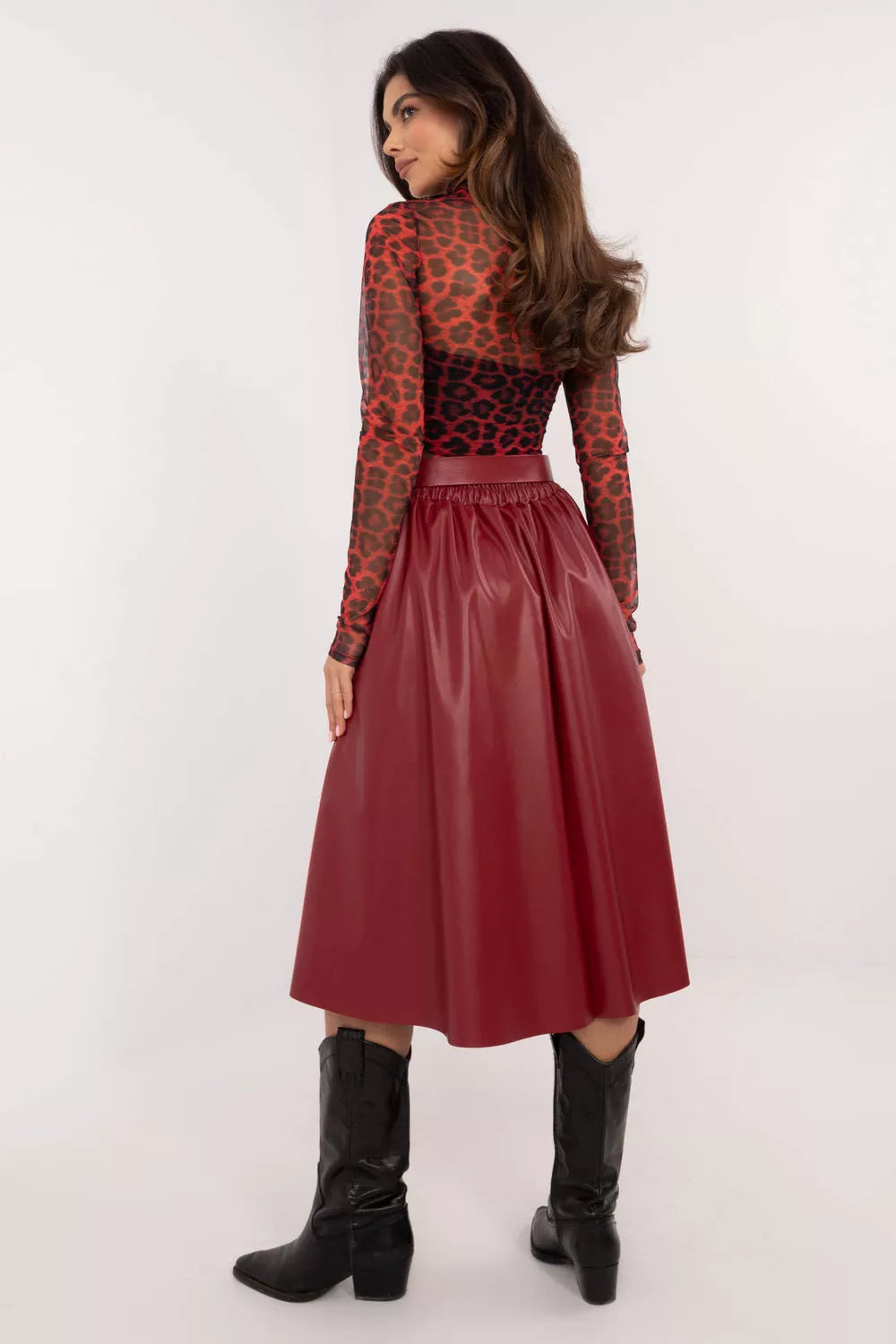 Sijonas modelis 202396 Italy Moda