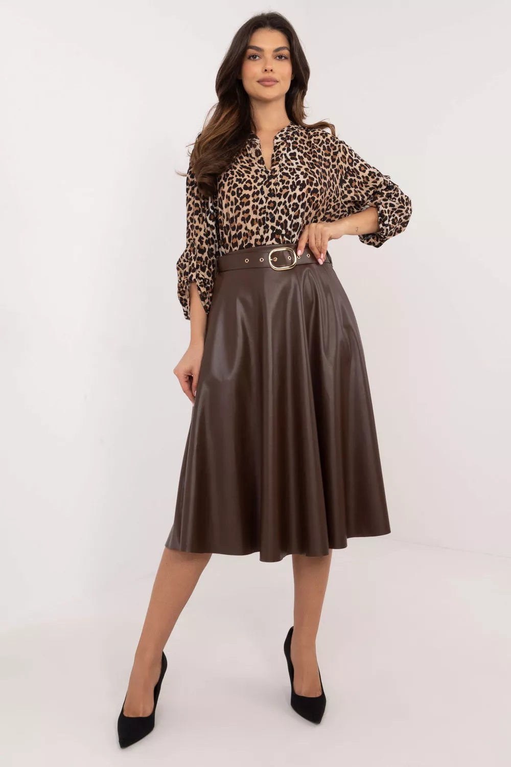 Sijonas modelis 202397 Italy Moda