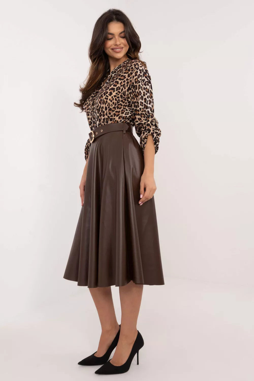 Sijonas modelis 202397 Italy Moda