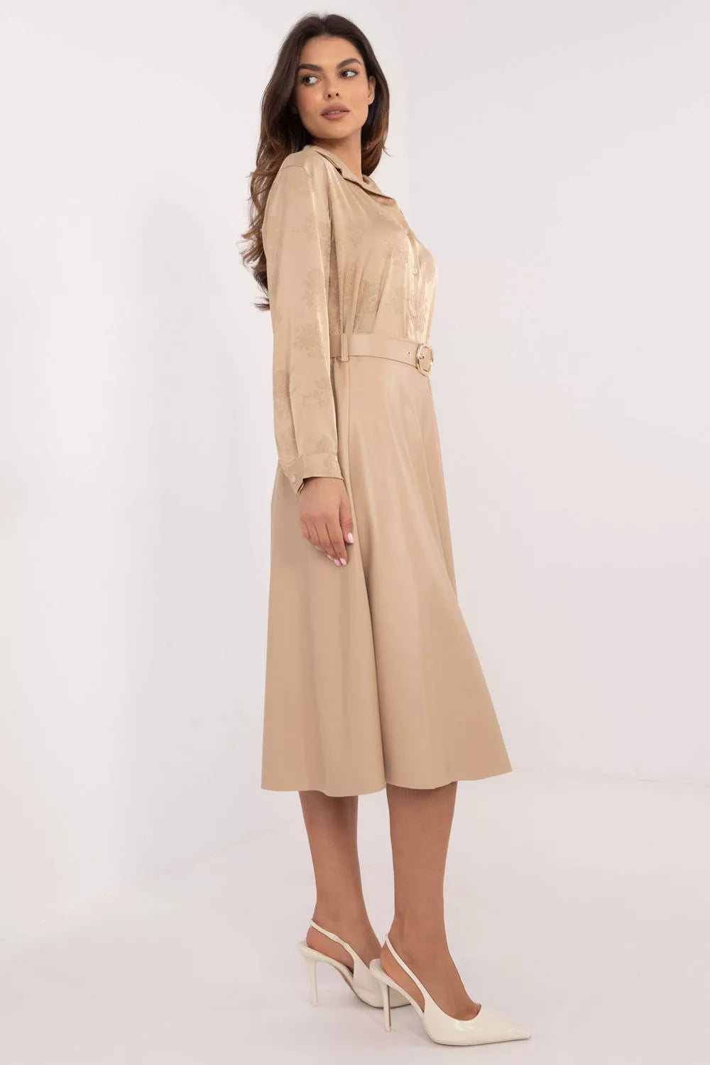 Sijonas, modelis 202401, Italy Moda