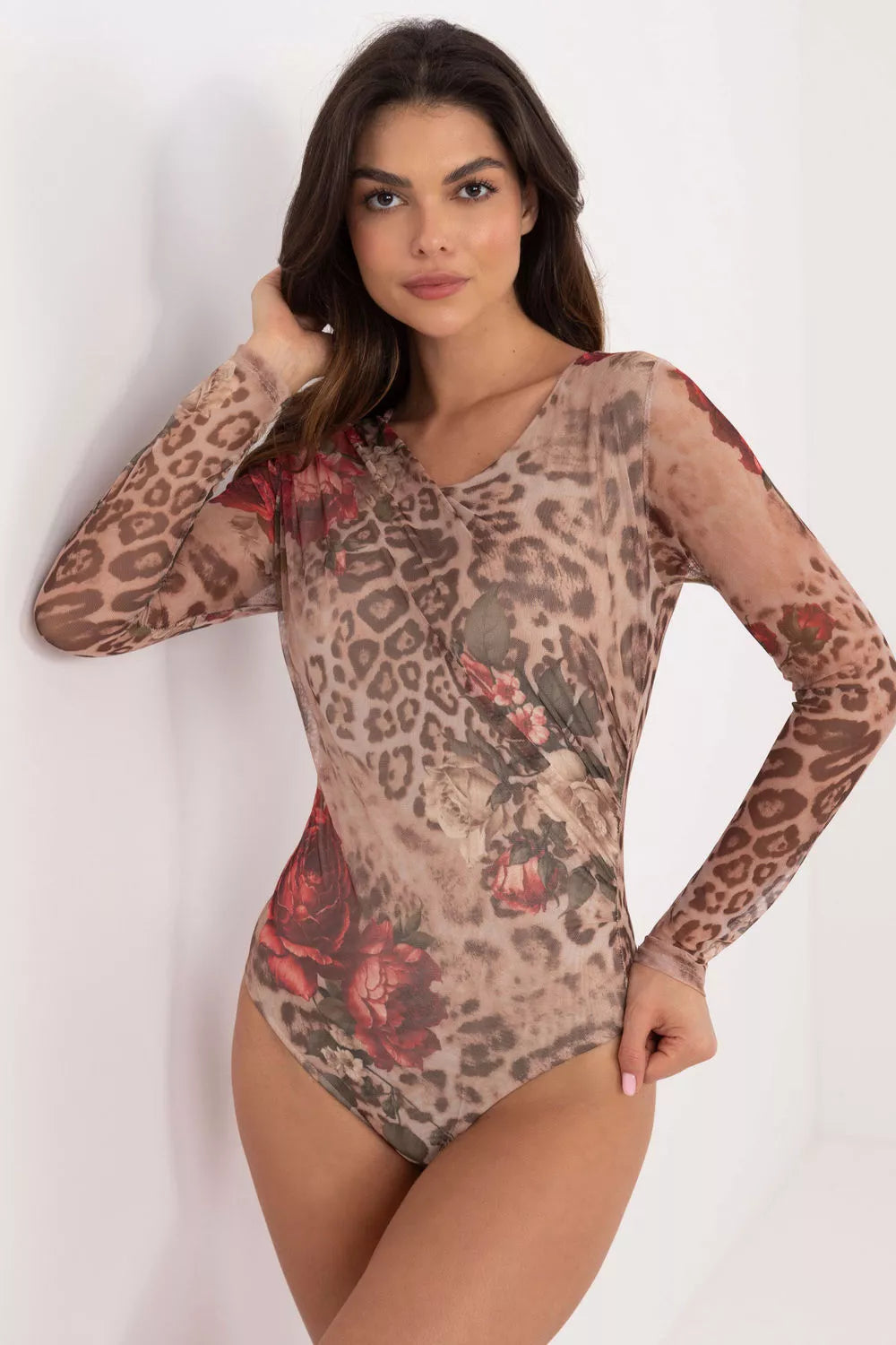 Koreguojantis apatinis trikotažas, modelis 202429, Italy Moda