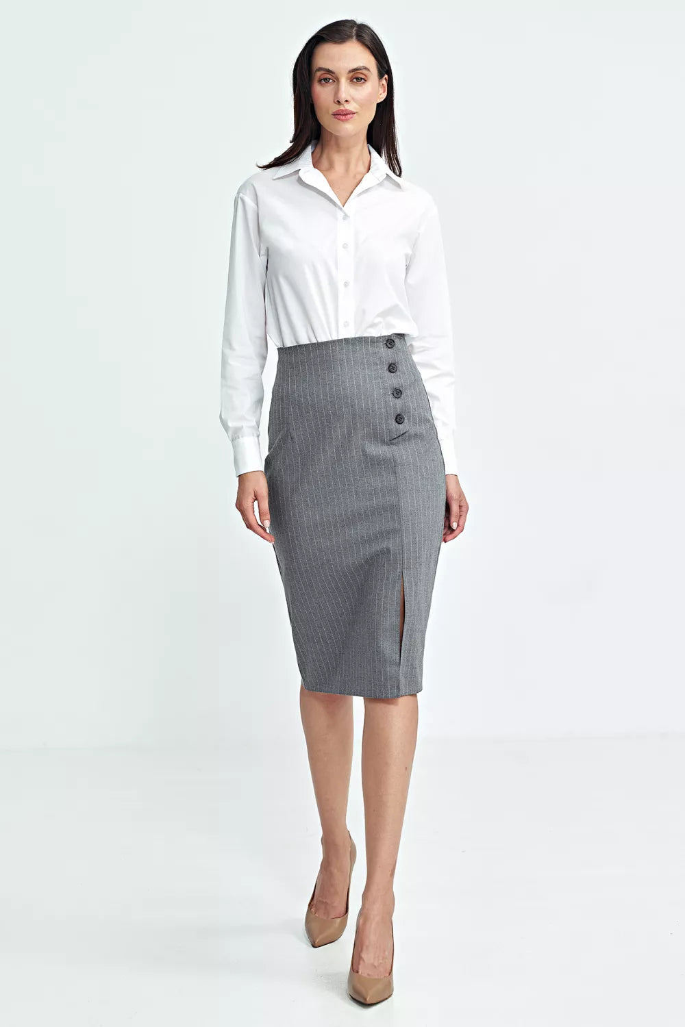 Sijonas, modelis 202487, Nife