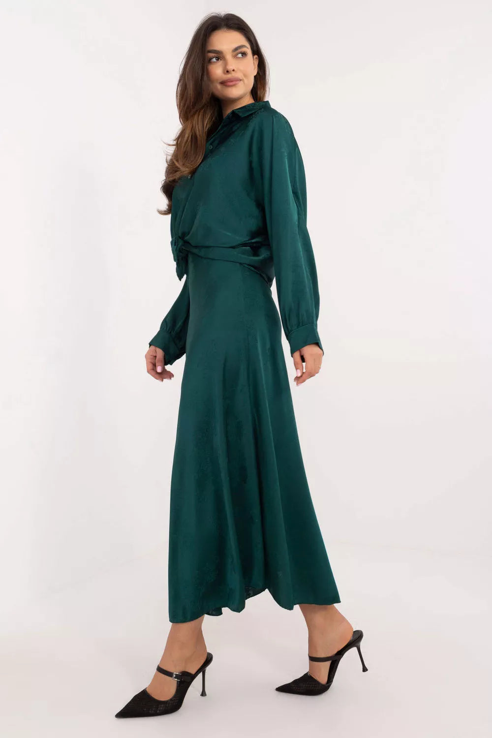 Sijonas, modelis 202540, Italy Moda