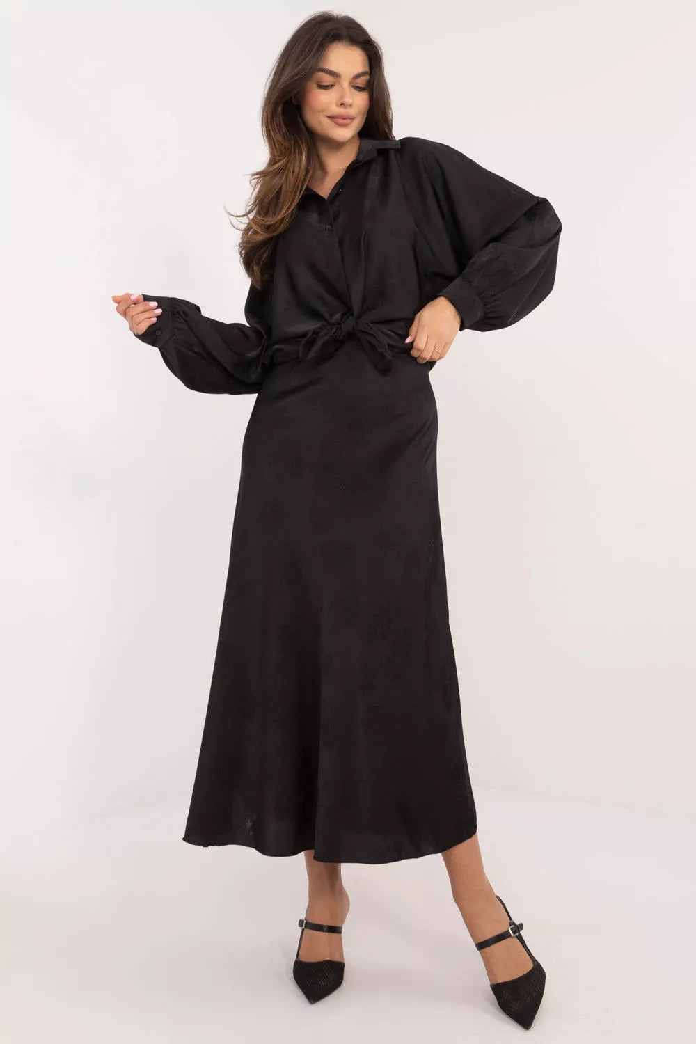 Sijonas, modelis 202541, Italy Moda