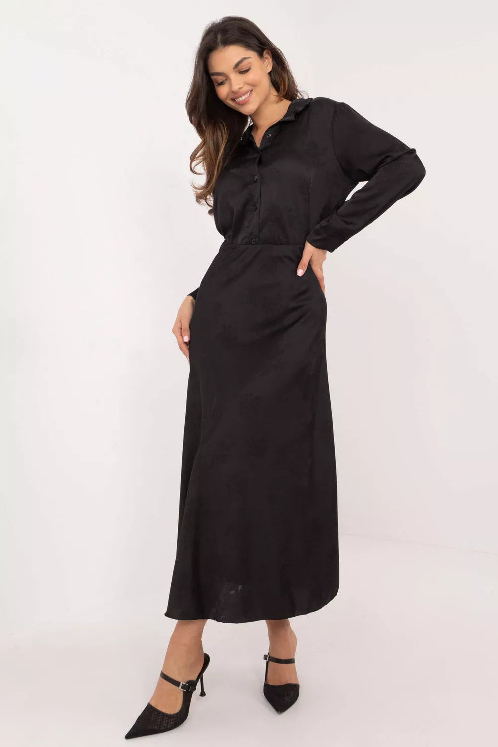 Sijonas, modelis 202541, Italy Moda