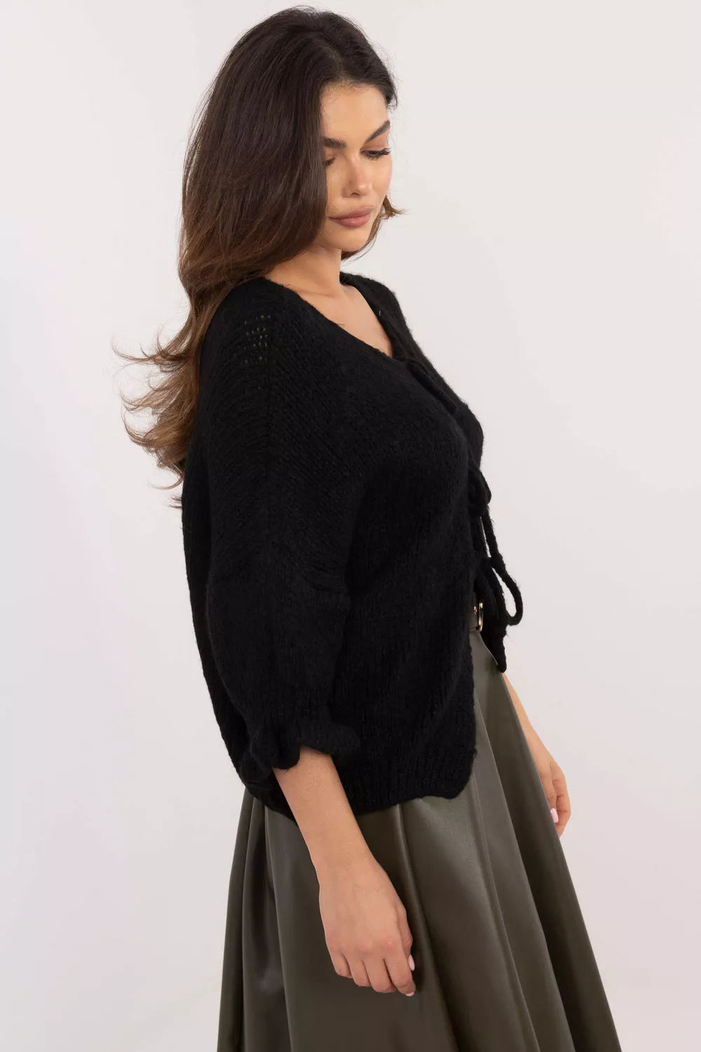 Kardiganas modelis 202543 Italy Moda