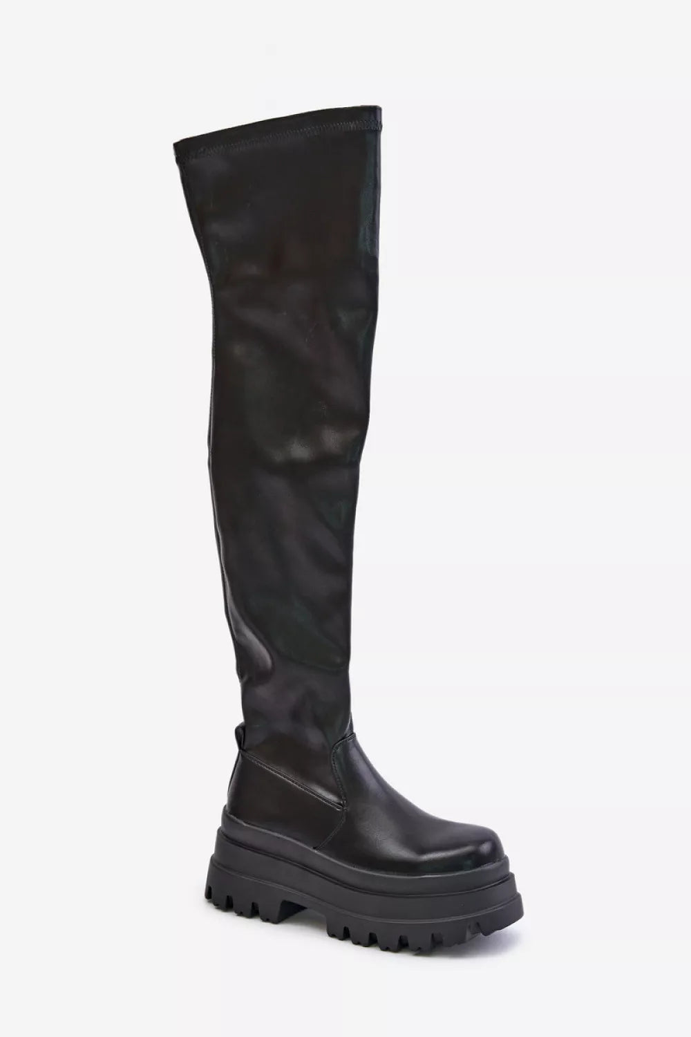 Aulinukai iki šlaunų modelis 202609 Step in style