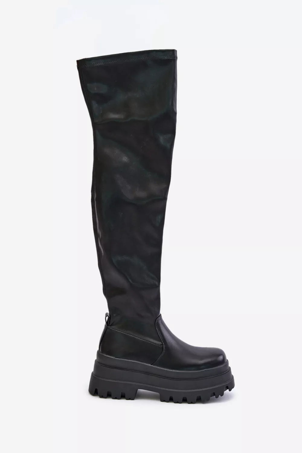 Aulinukai iki šlaunų modelis 202609 Step in style