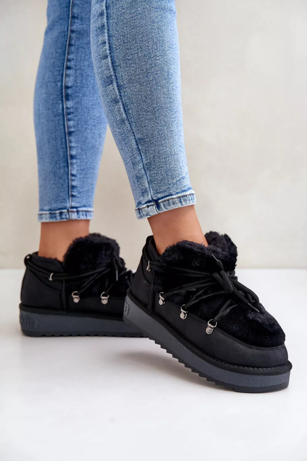 Sniego batai, modelis 202623. Ženkite į stilių