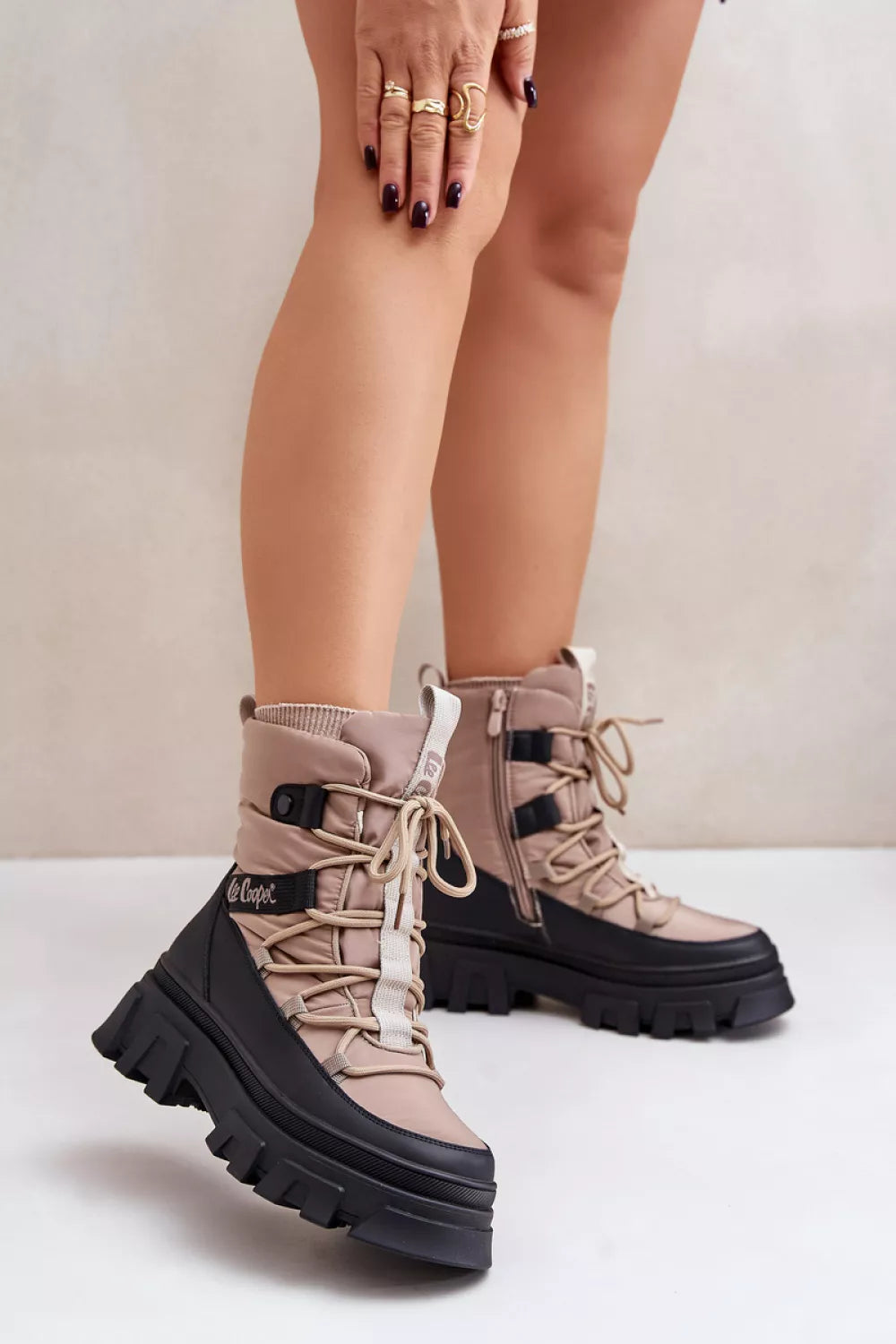 Sniego batai modelis 202630 Step in style