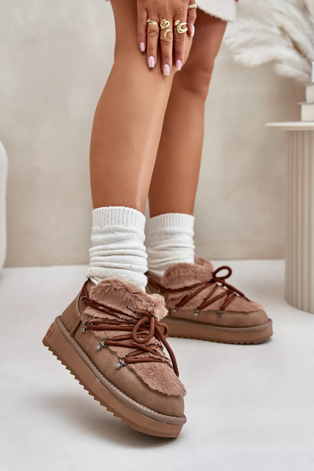 Sniego batai modelis 202637 Step in style