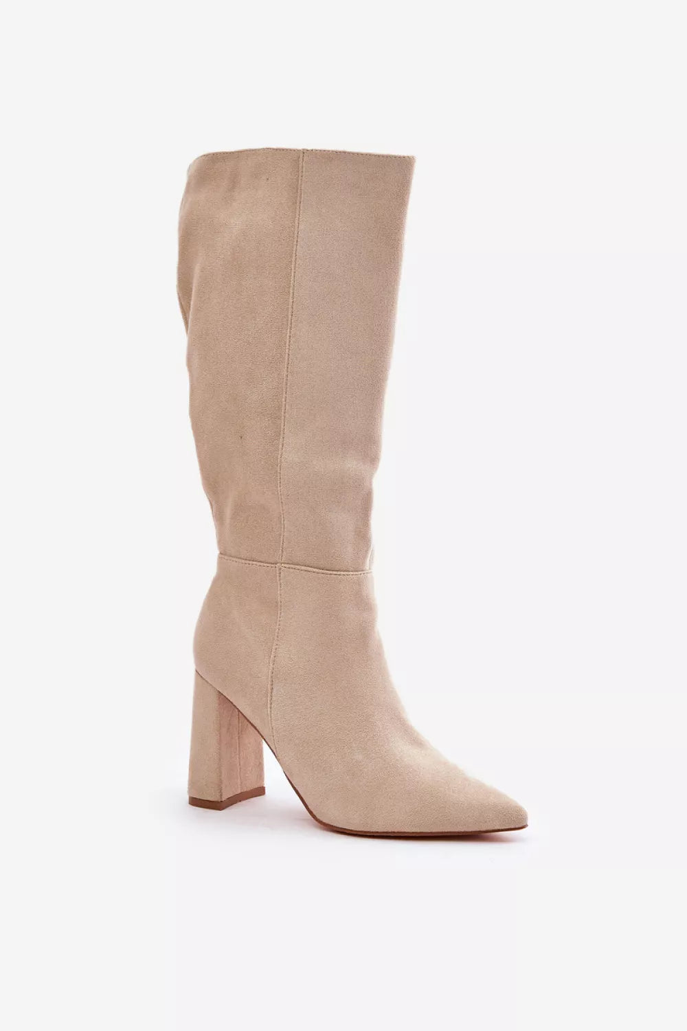 Aulinukai su kulnu, modelis 202726, Step in style