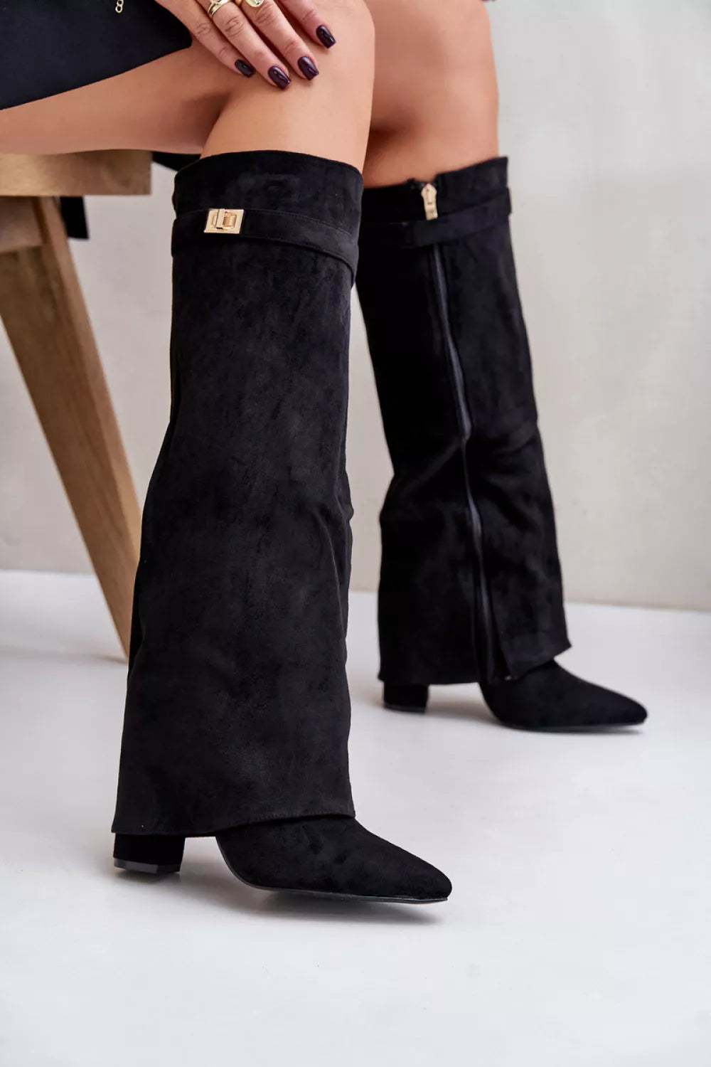 Aulinukai su kulnu modelis 202728 Step in style