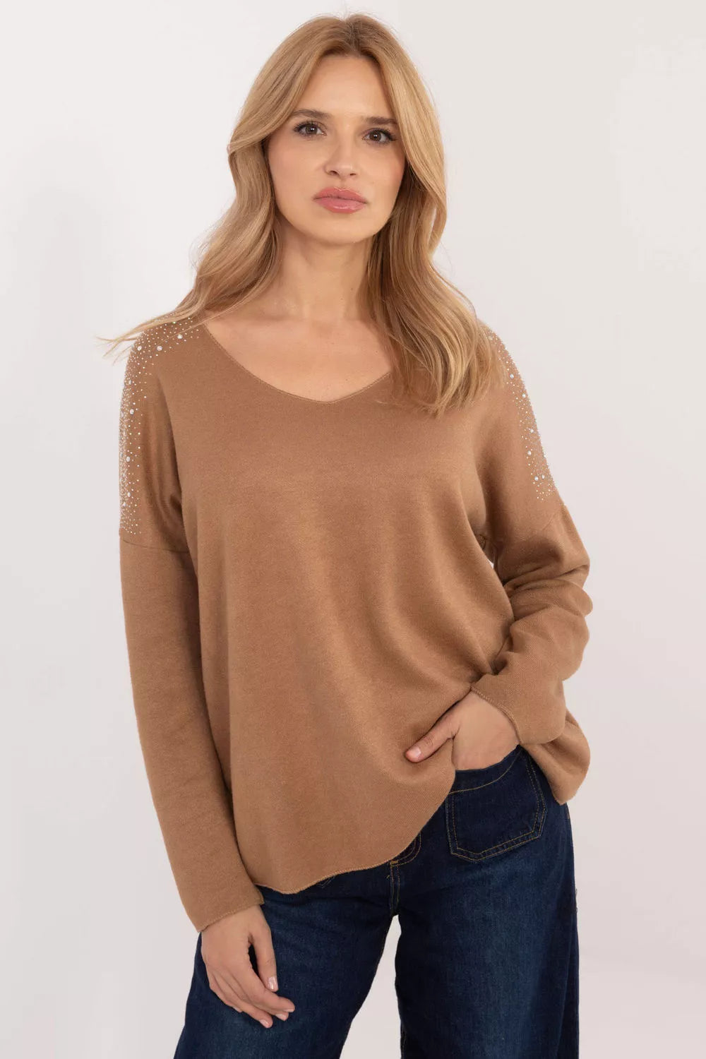 Megztinis, modelis 202741, Italy Moda