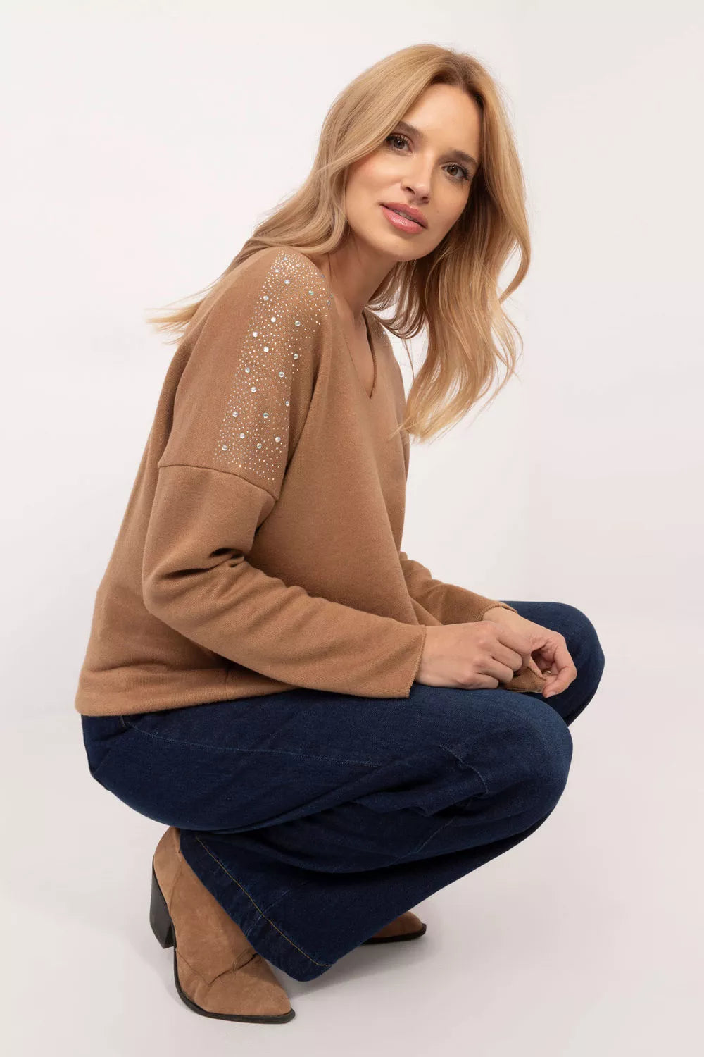 Megztinis, modelis 202741, Italy Moda