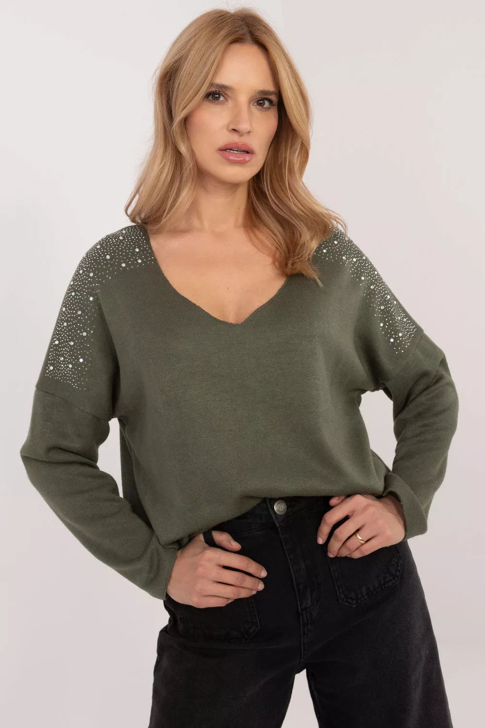 Megztinis, modelis 202743, Italy Moda