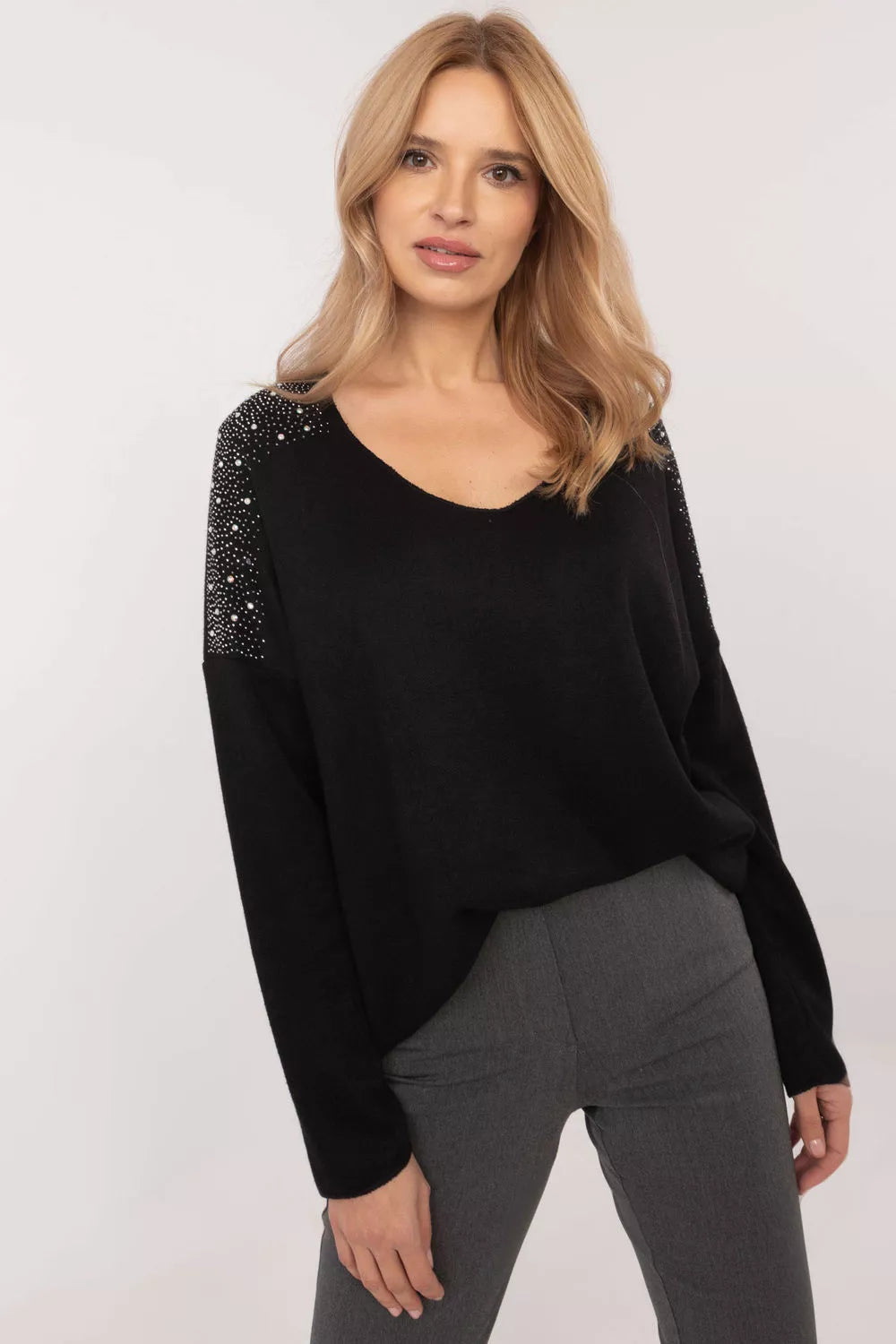Megztinis, modelis 202745, Italy Moda