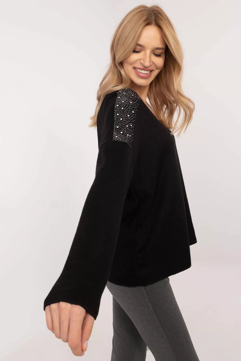 Megztinis, modelis 202745, Italy Moda