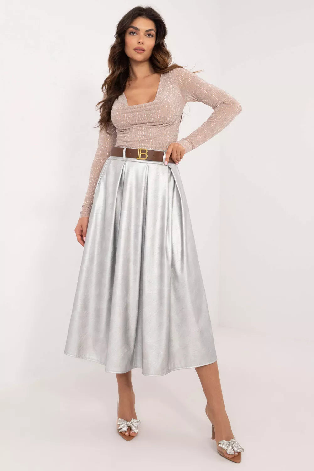 Sijonas, modelis 202775, Italy Moda