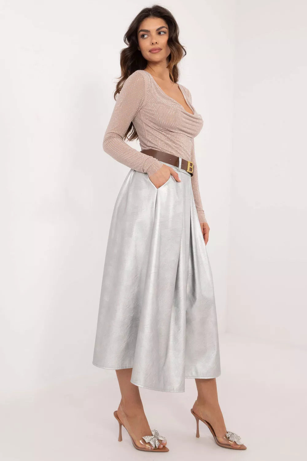 Sijonas, modelis 202775, Italy Moda