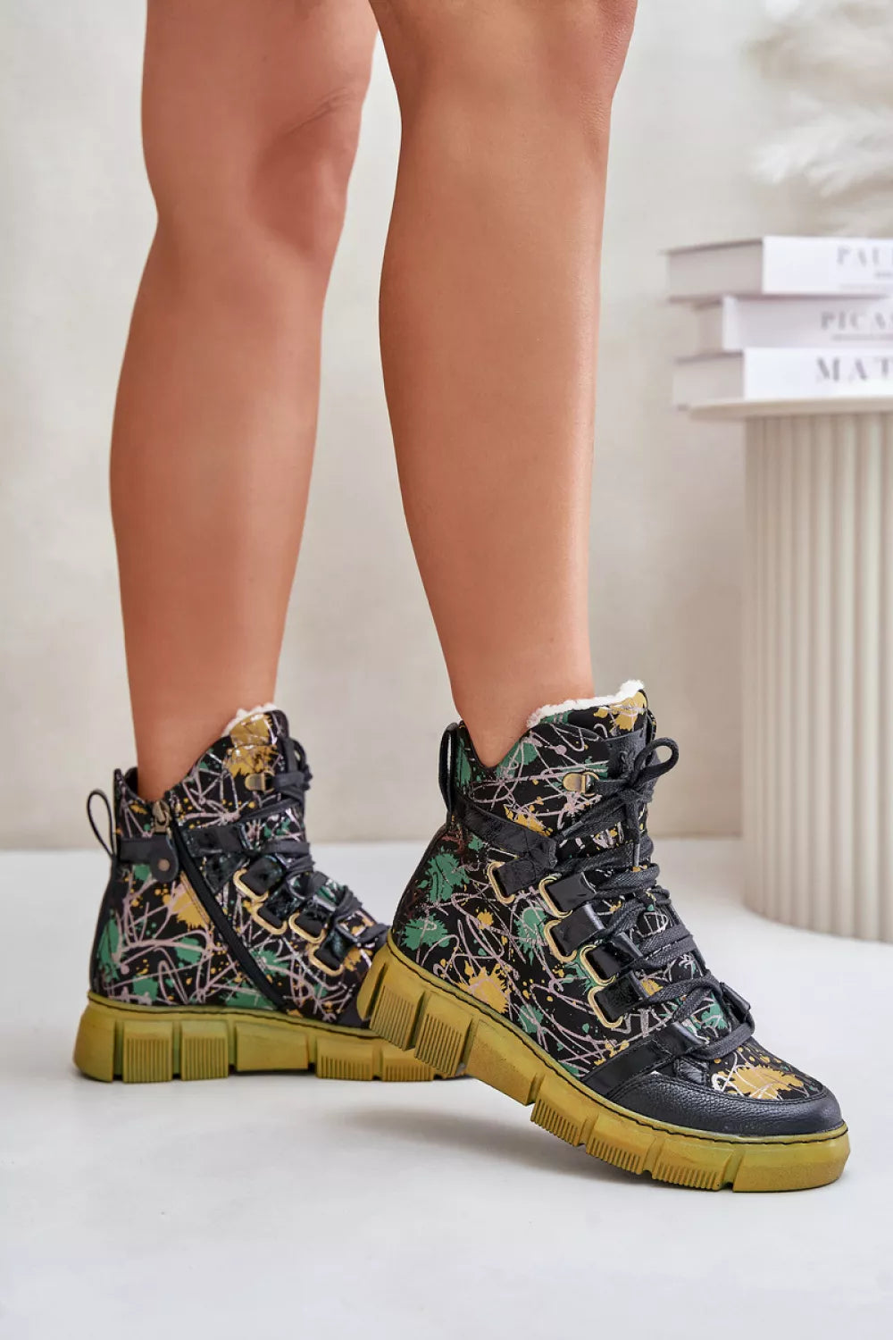 Batai, modelis 202805 Ženkite į stilių