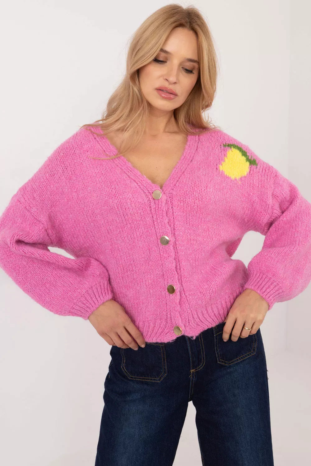 Megztinis modelis 202834 Italy Moda