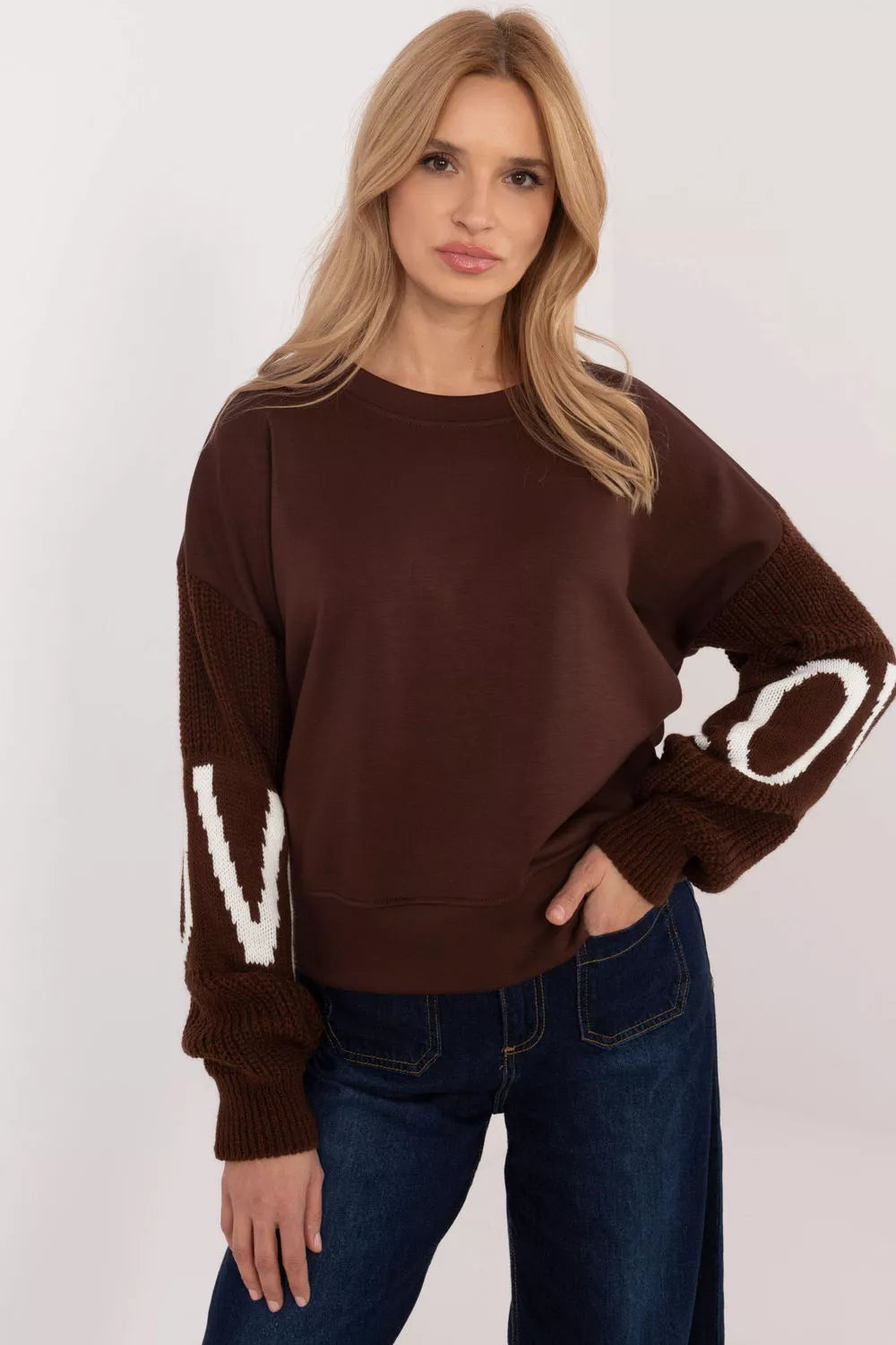 Džemperis, modelis 202845, Italy Moda