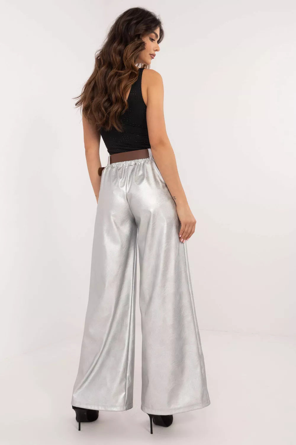 Moteriškos kelnės, modelis 202893, Italy Moda