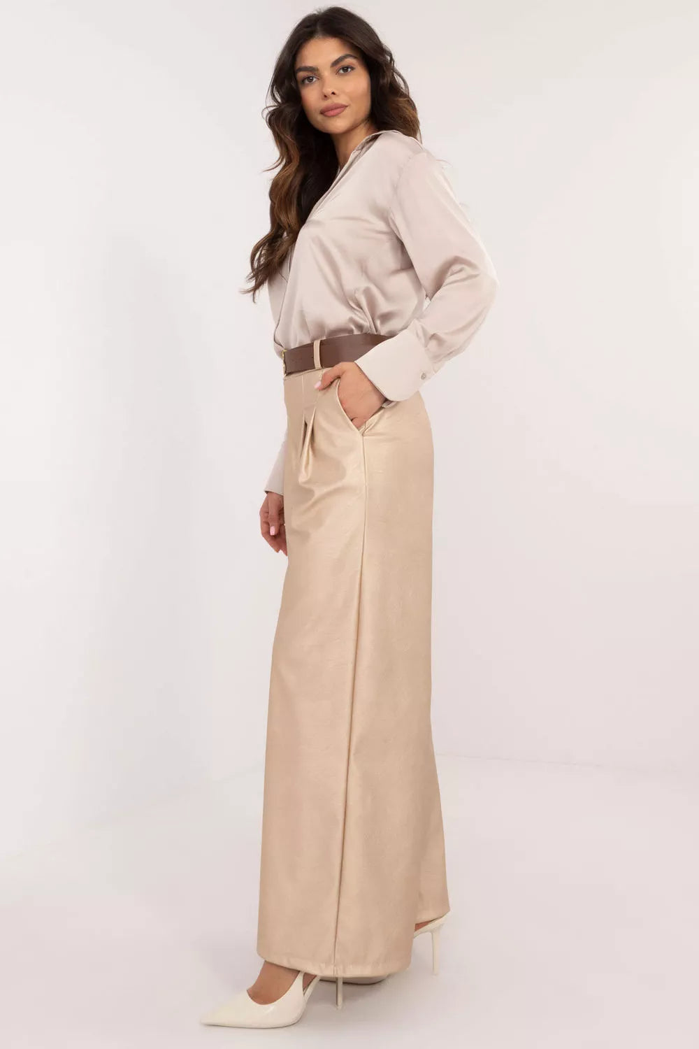 Moteriškos kelnės, modelis 202894, "Italy Moda"