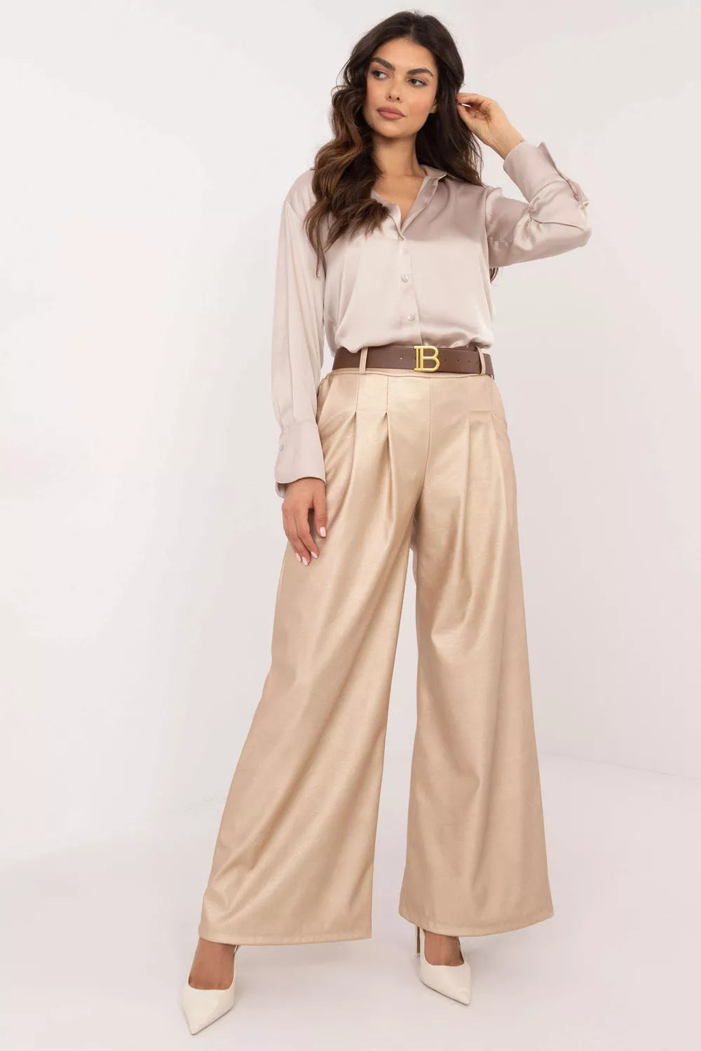 Moteriškos kelnės, modelis 202894, "Italy Moda"