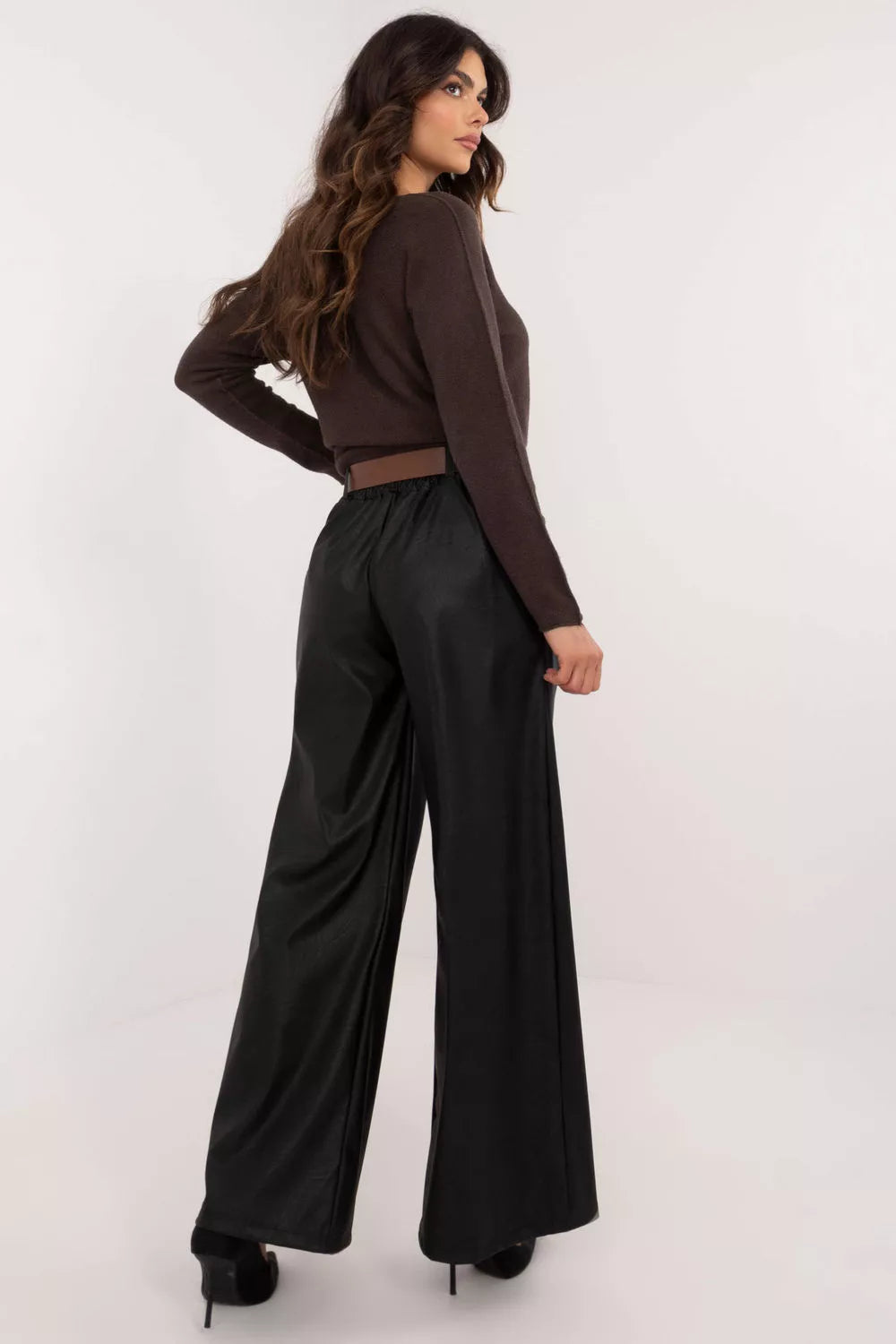 Moteriškos kelnės, modelis 202896, Italy Moda