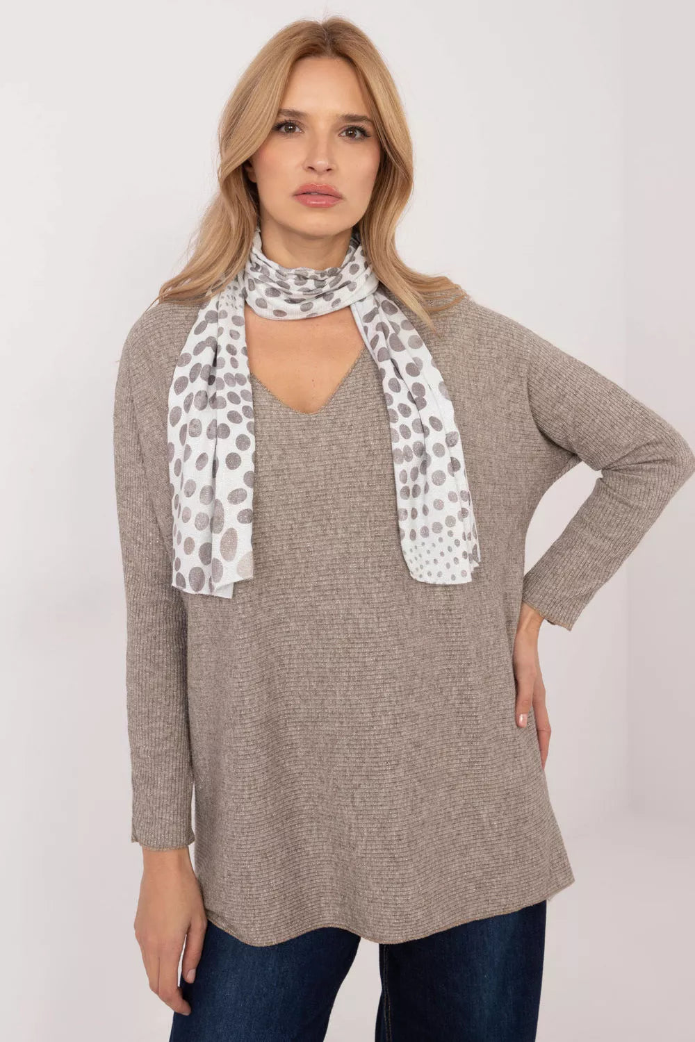 Megztinis, modelis 202906, Italy Moda