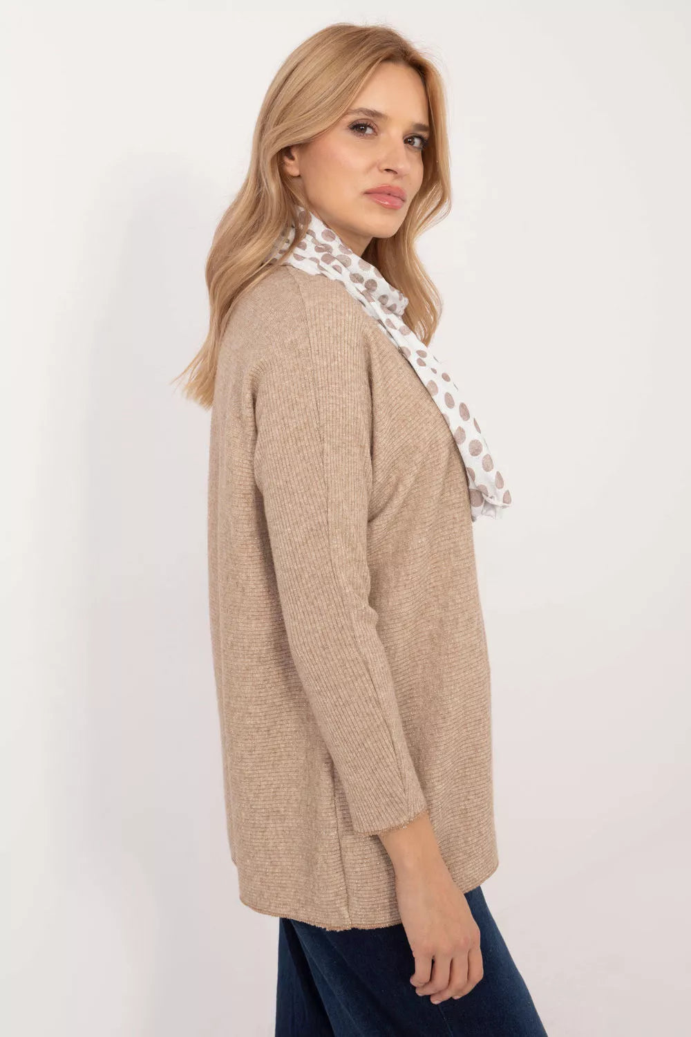 Megztinis, modelis 202907, Italy Moda