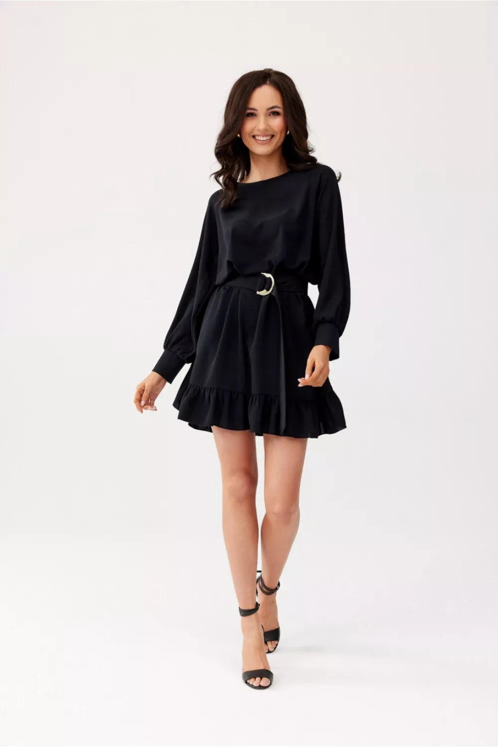 Suknelė kasdienai, modelis 202970, Roco Fashion