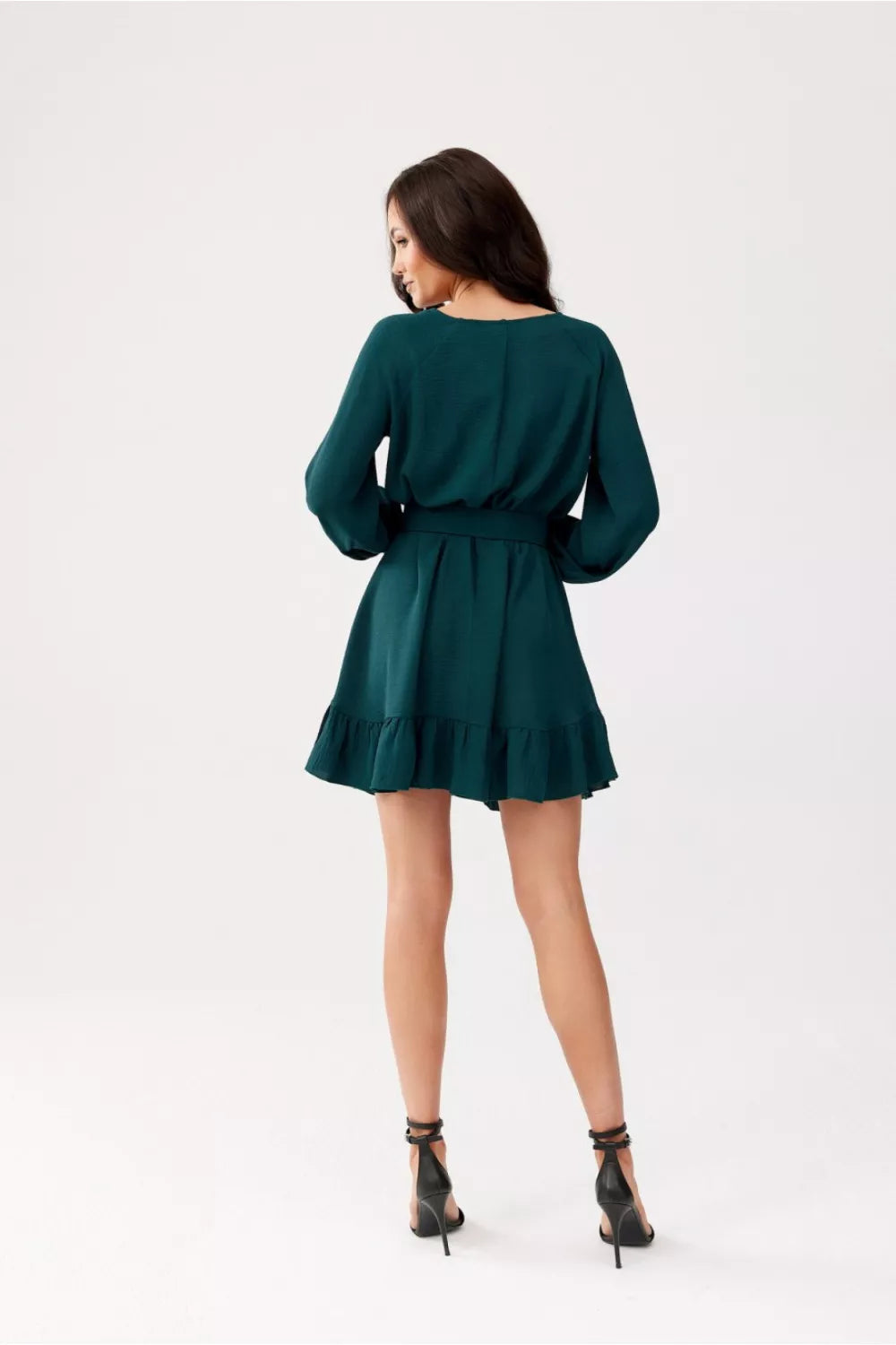 Dieninė suknelė, modelis 202971, Roco Fashion