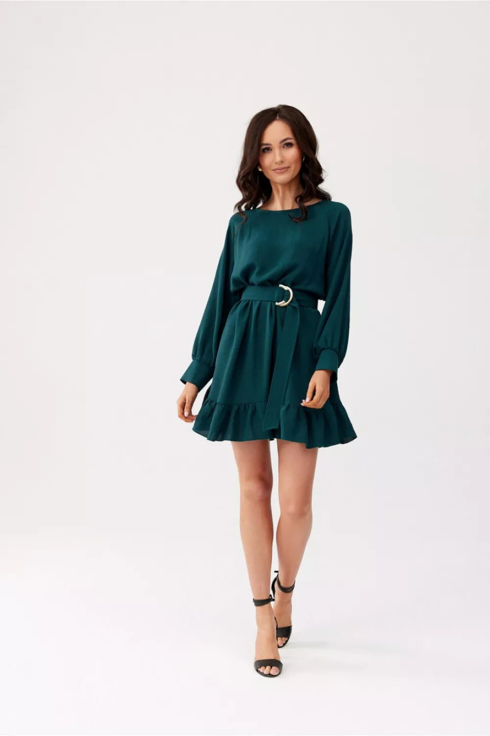 Dieninė suknelė, modelis 202971, Roco Fashion