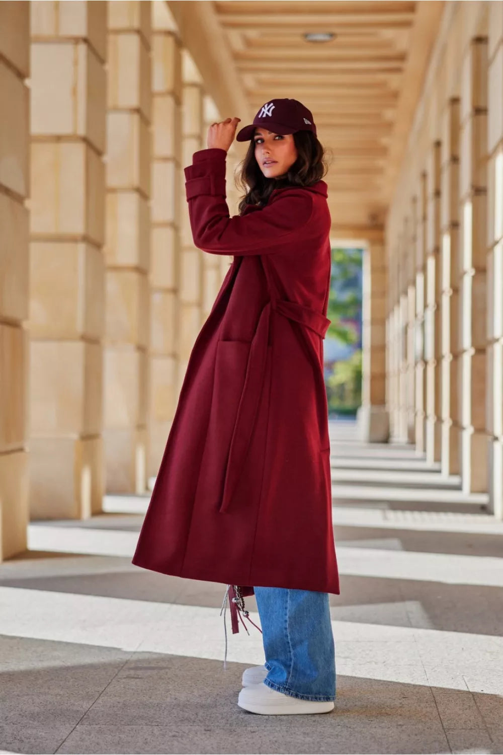 Palto modelis 202982 „Roco Fashion“