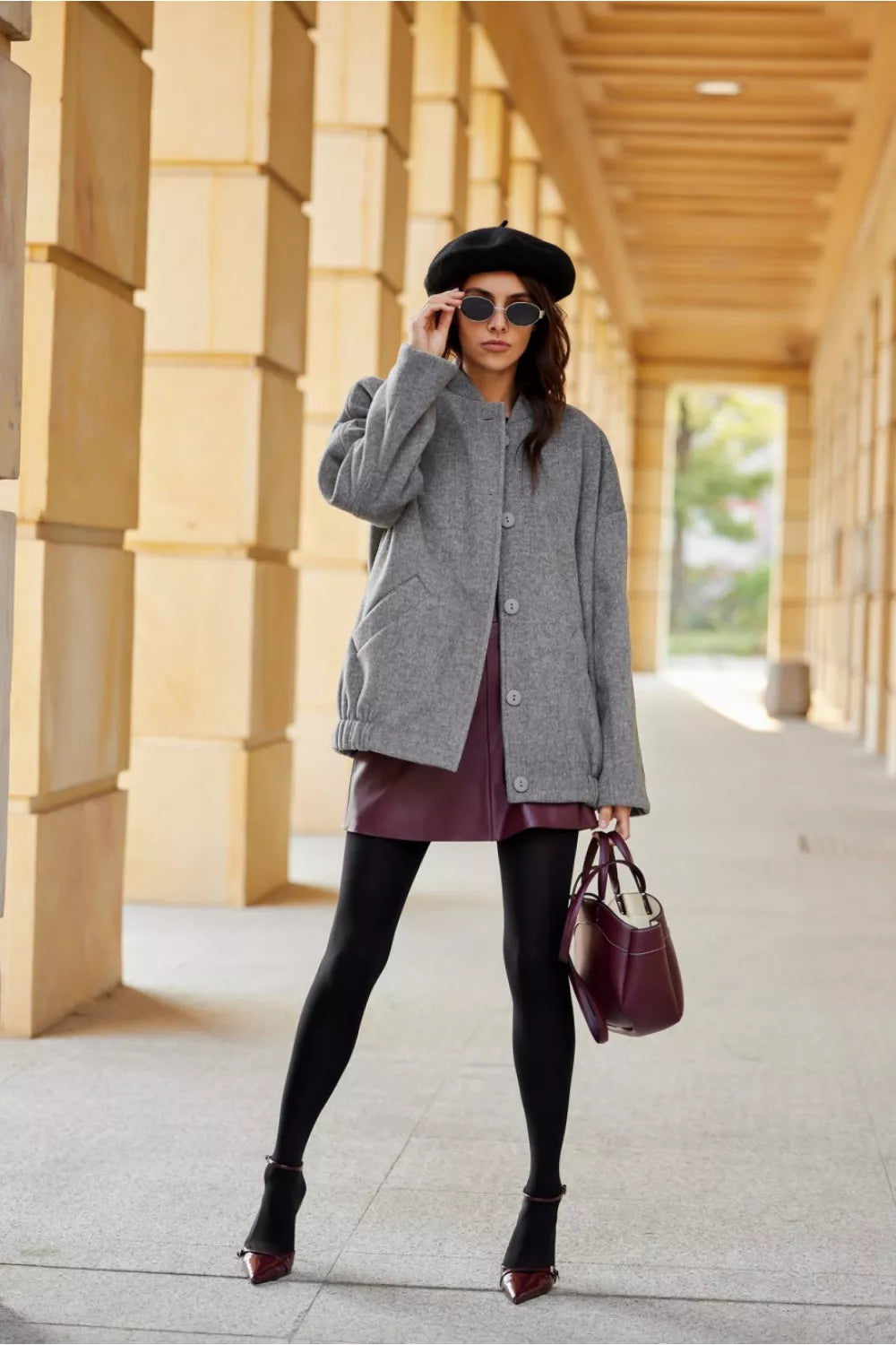 Striukės modelis 202990, „Roco Fashion“