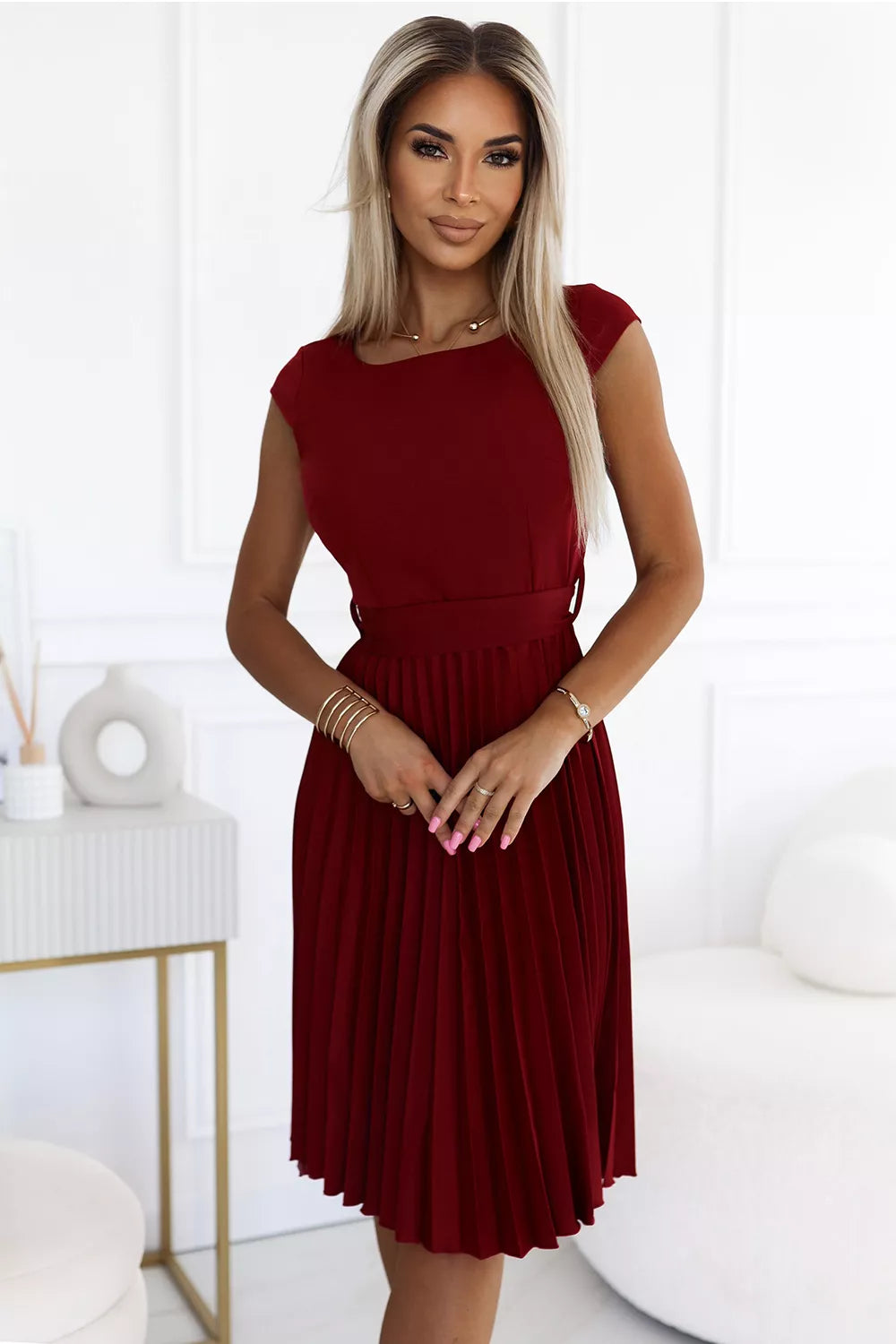 Numoco suknelė, modelis 203079