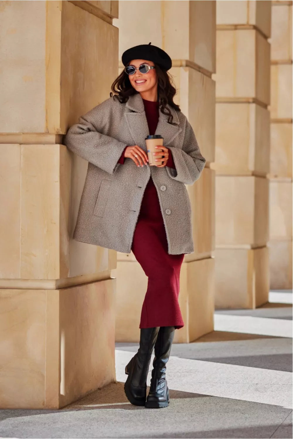 Striukės modelis 203095 „Roco Fashion“
