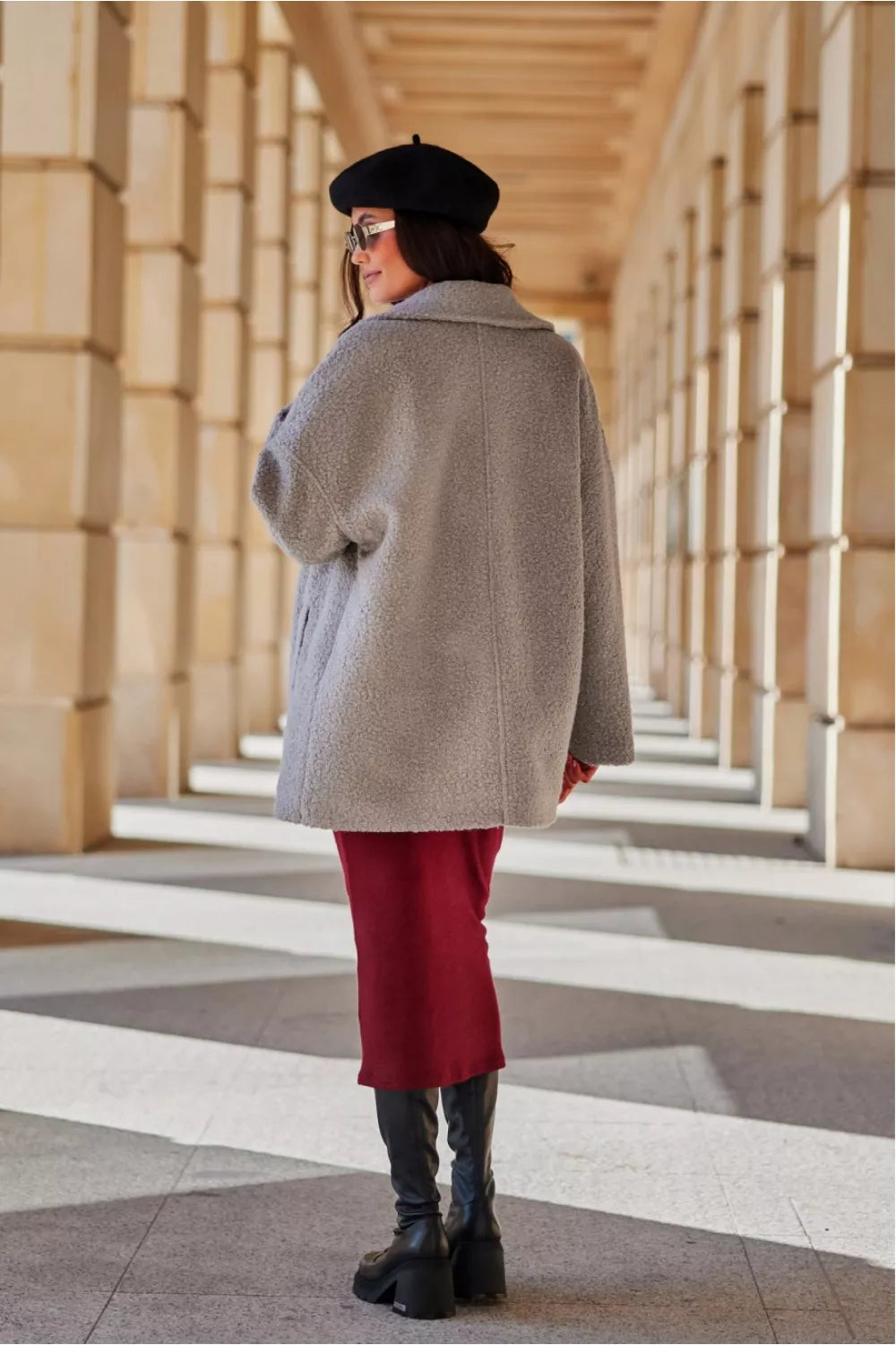 Striukės modelis 203095 „Roco Fashion“