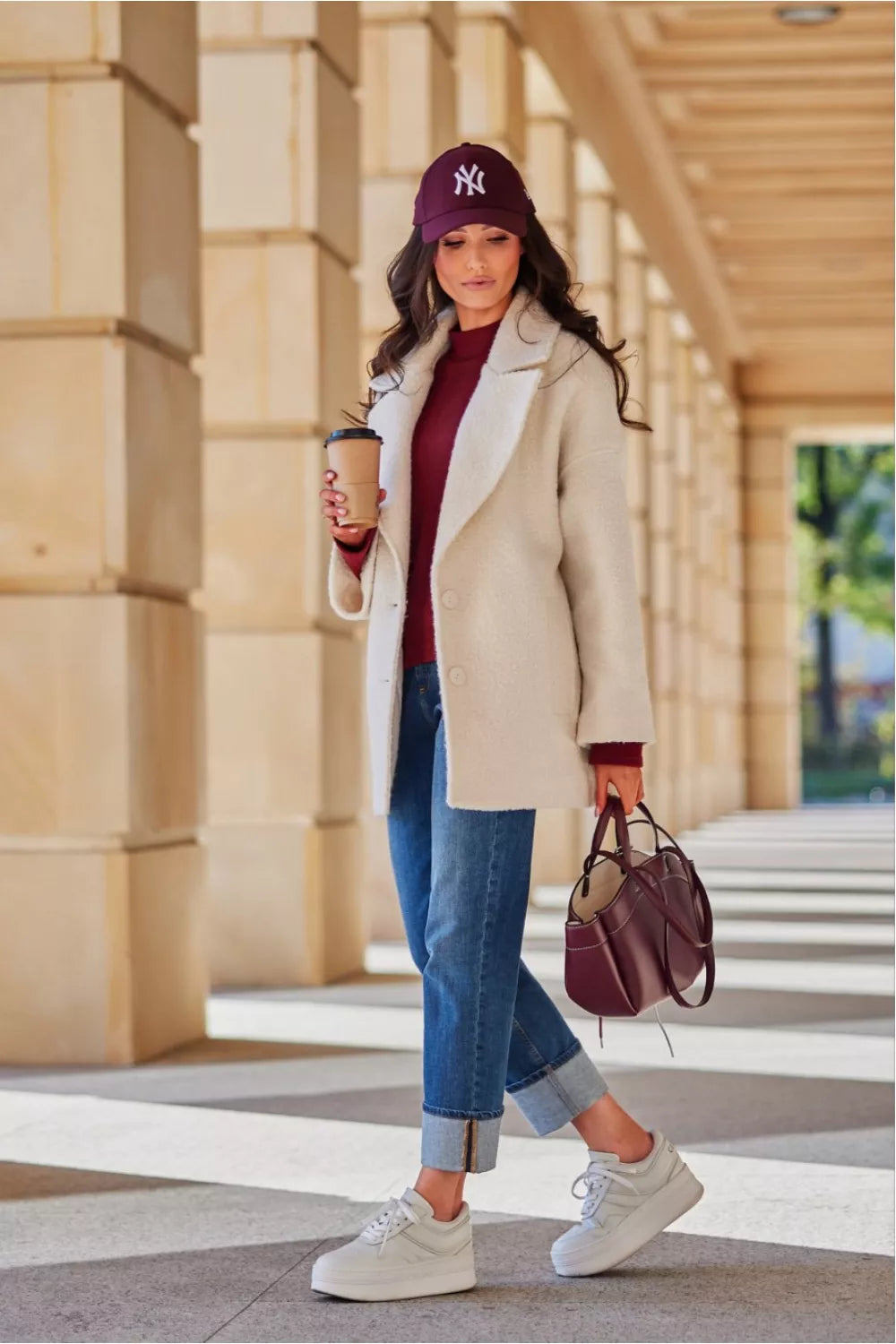 Švarko modelis 203096 „Roco Fashion“