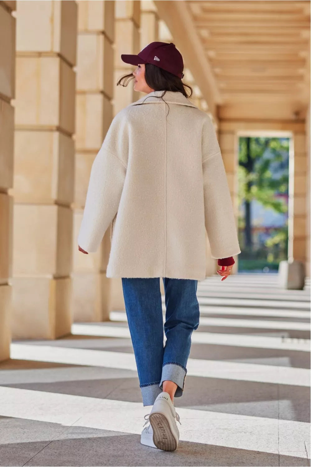 Švarko modelis 203096 „Roco Fashion“