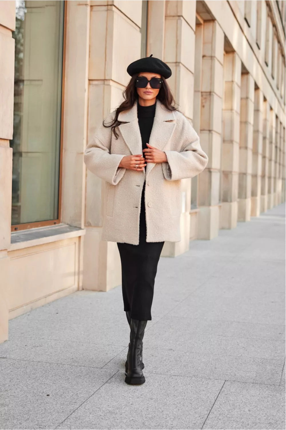 Striukės modelis 203099 „Roco Fashion“